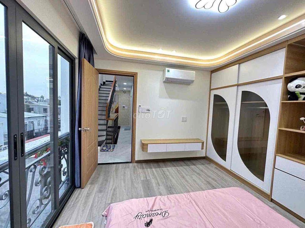 🏦 Nhà mới đẹp NC nup hẻm 778 Thống Nhất P15