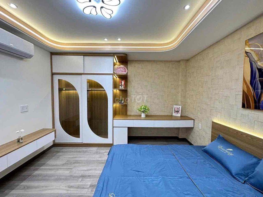 🏦 Nhà mới đẹp NC nup hẻm 778 Thống Nhất P15
