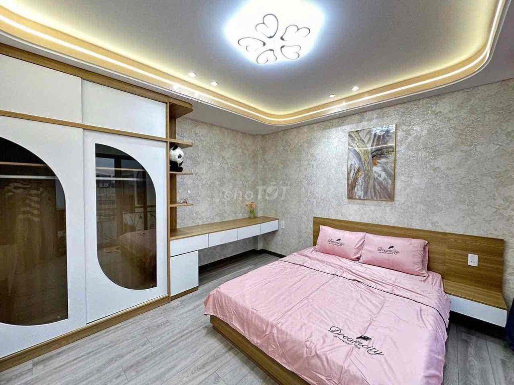 🏦 Nhà mới đẹp NC nup hẻm 778 Thống Nhất P15