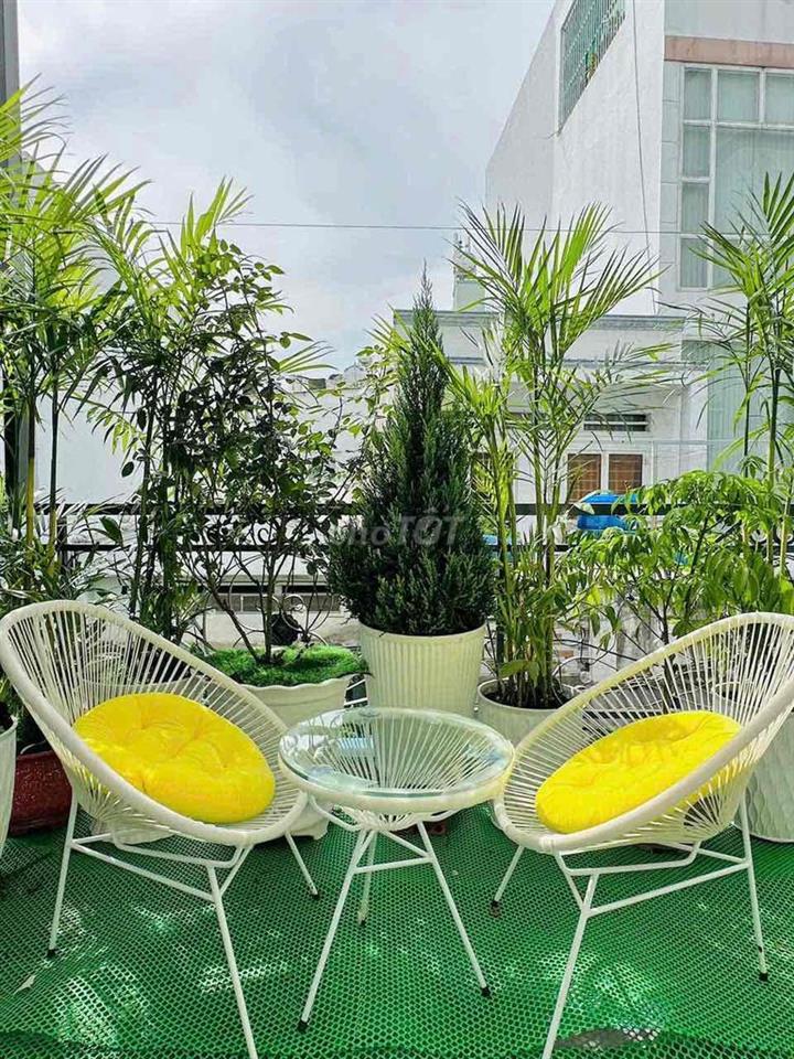🏦 Nhà mới đẹp NC núp hẻm 61 Đường số 59 P14