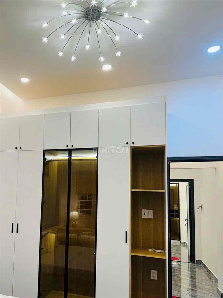 🏦 Nhà mới đẹp NC núp hẻm 61 Đường số 59 P14