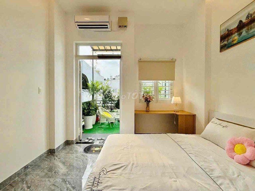 🏦 Nhà mới đẹp NC núp hẻm 61 Đường số 59 P14