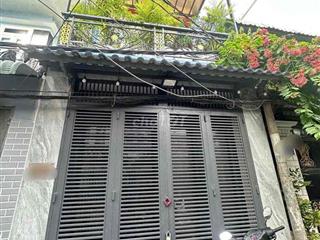 🏦 Nhà mới đẹp NC núp hẻm 61 Đường số 59 P14