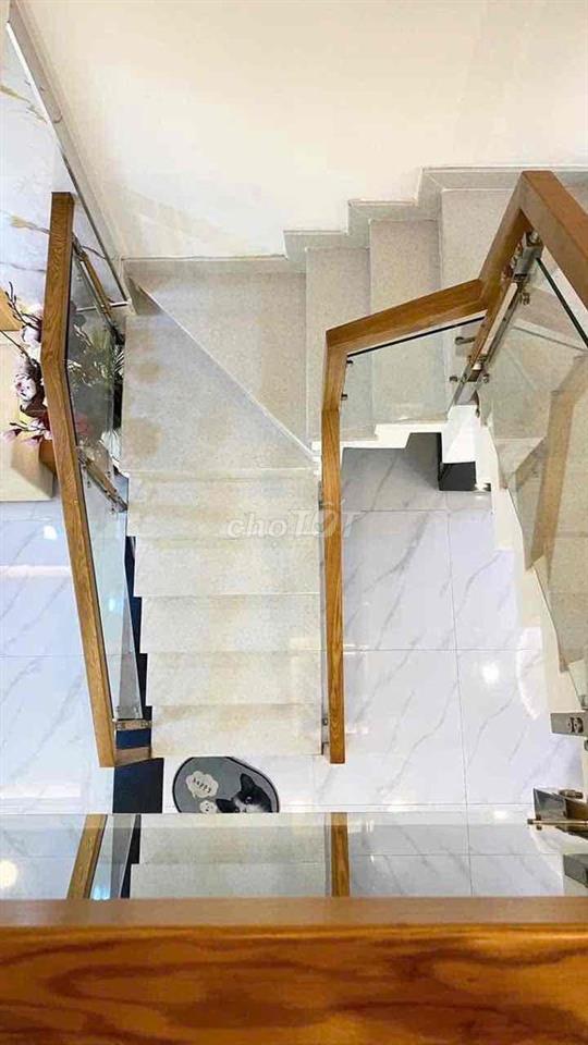 🏦 Nhà mới đẹp NC núp hẻm 61 Đường số 59 P14