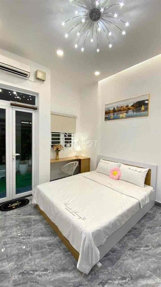🏦 Nhà mới đẹp NC núp hẻm 61 Đường số 59 P14