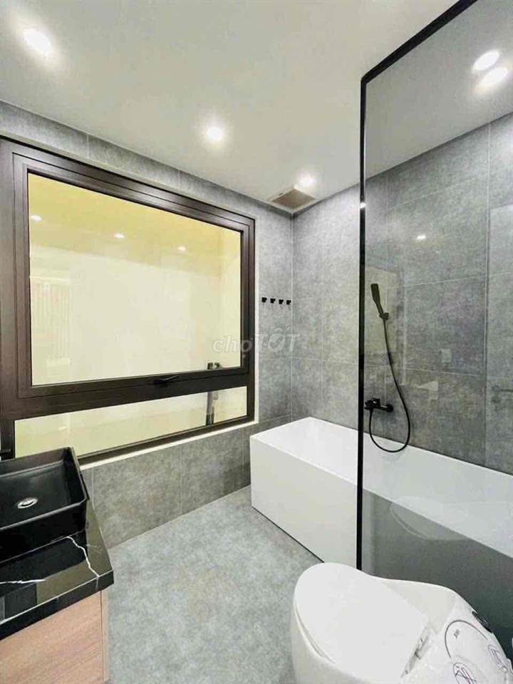 🏦 Nhà mới đẹp NC nup hẻm 68 Nguyễn Tư Giản P12