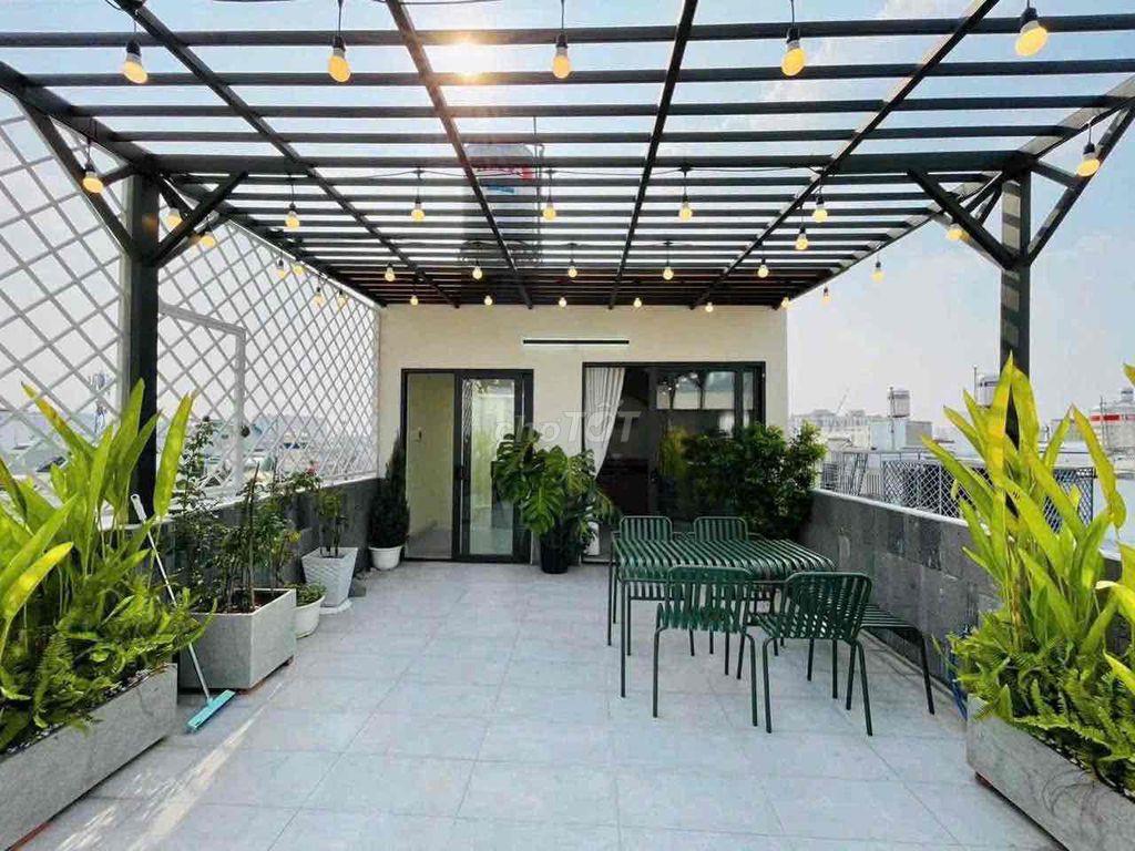 🏦 Nhà mới đẹp NC nup hẻm 68 Nguyễn Tư Giản P12