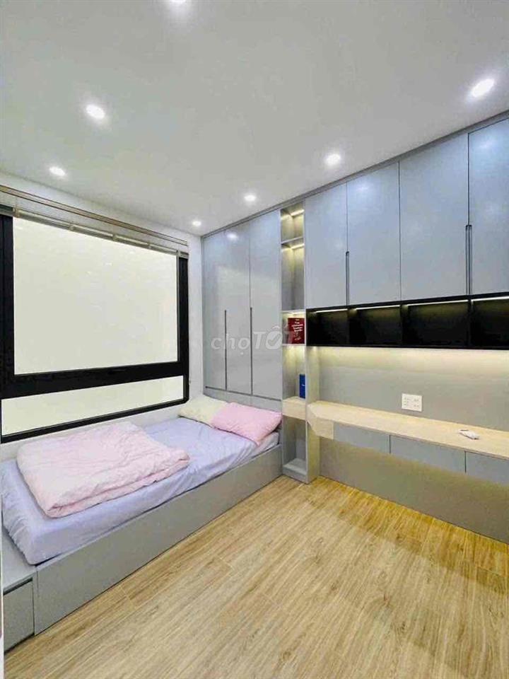 🏦 Nhà mới đẹp NC nup hẻm 68 Nguyễn Tư Giản P12