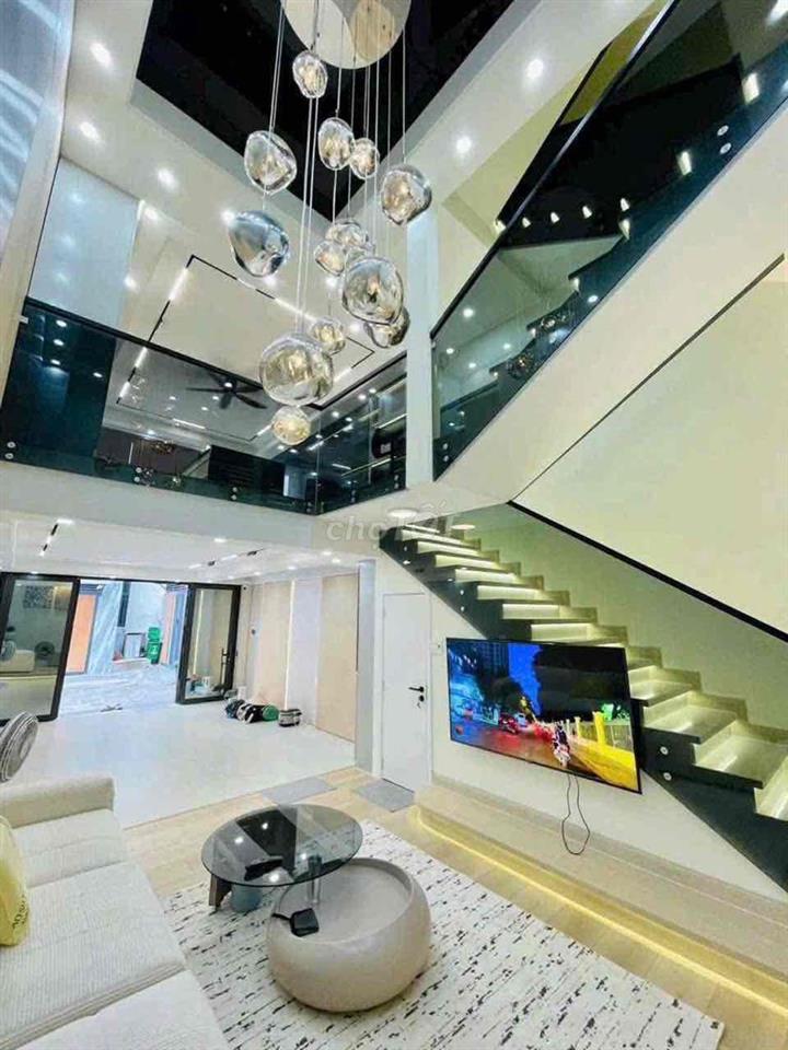 🏦 Nhà mới đẹp NC nup hẻm 68 Nguyễn Tư Giản P12
