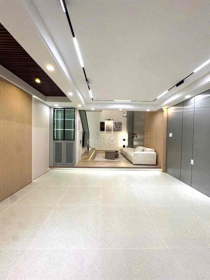 🏦 Nhà mới đẹp NC nup hẻm 68 Nguyễn Tư Giản P12
