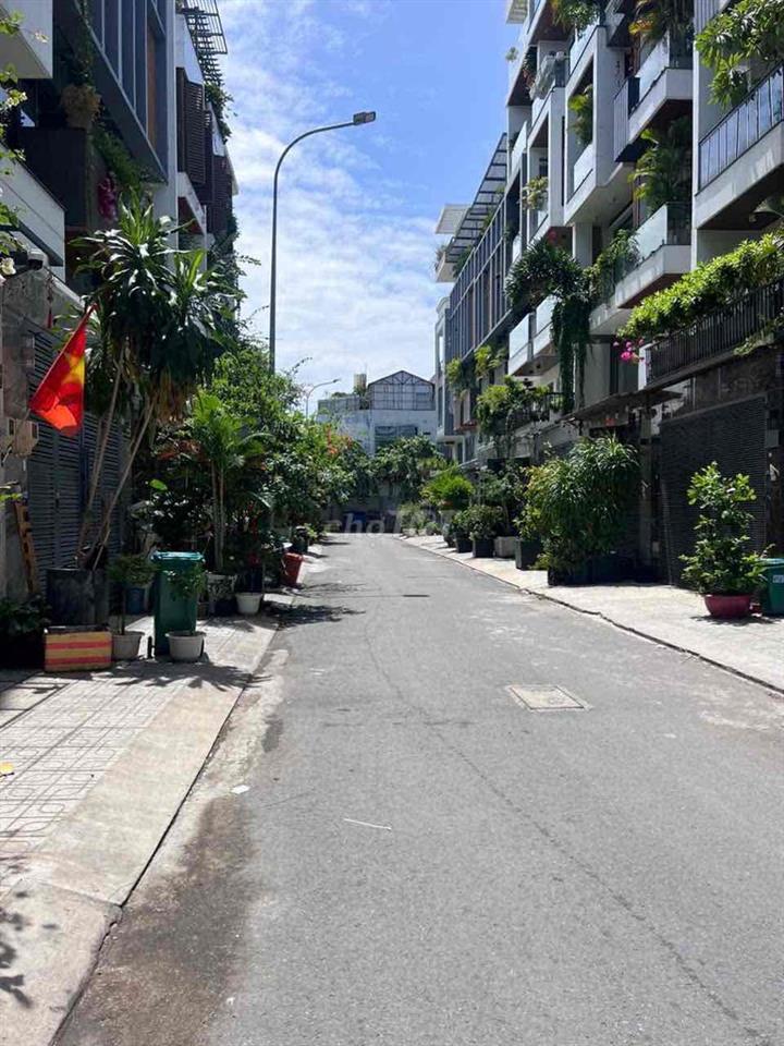 🏦 Nhà mới đẹp NC núp hẻm 68 Nguyễn Tư Giản P12