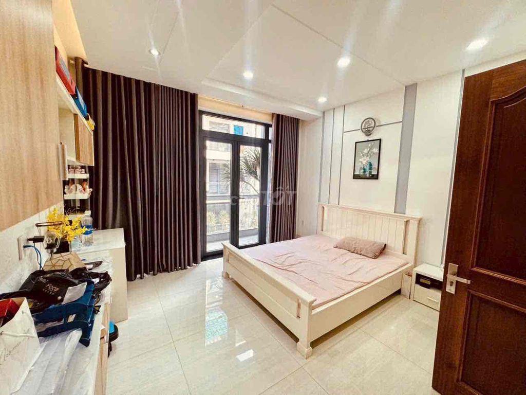 🏦 Nhà mới đẹp NC núp hẻm 68 Nguyễn Tư Giản P12