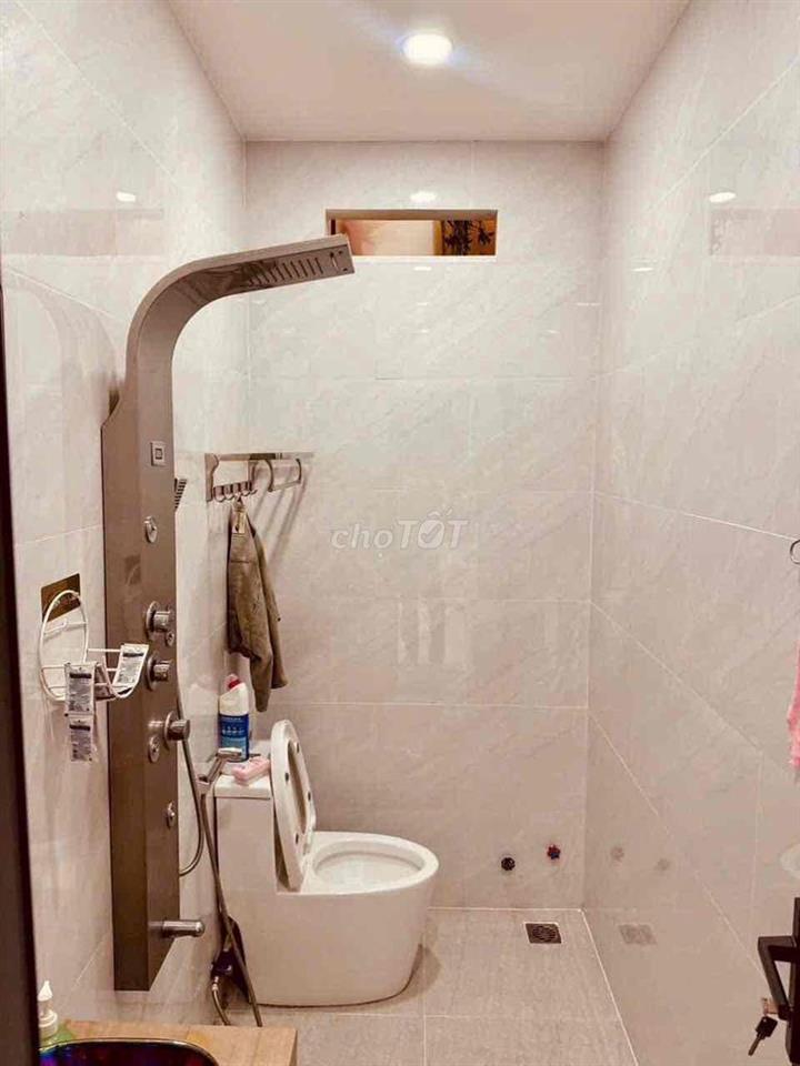 🏦 Nhà mới đẹp NC núp hẻm 68 Nguyễn Tư Giản P12