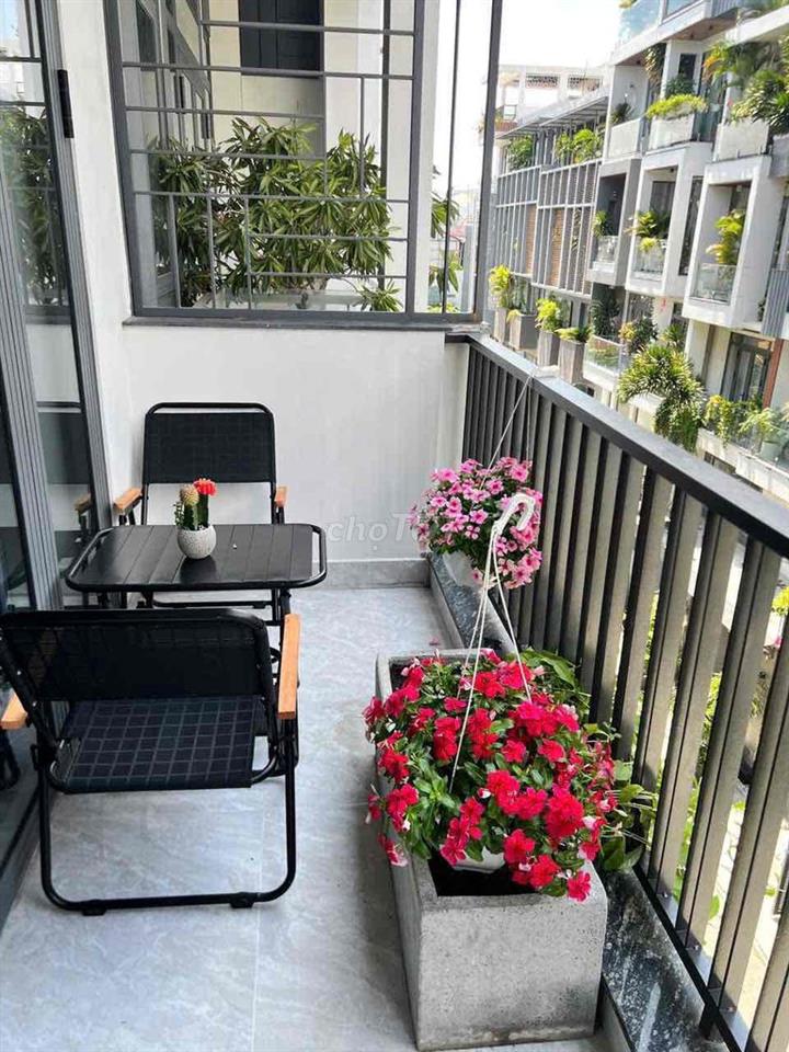 🏦 Nhà mới đẹp NC núp hẻm 68 Nguyễn Tư Giản P12