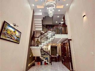 🏦 Nhà mới đẹp NC núp hẻm 68 Nguyễn Tư Giản P12