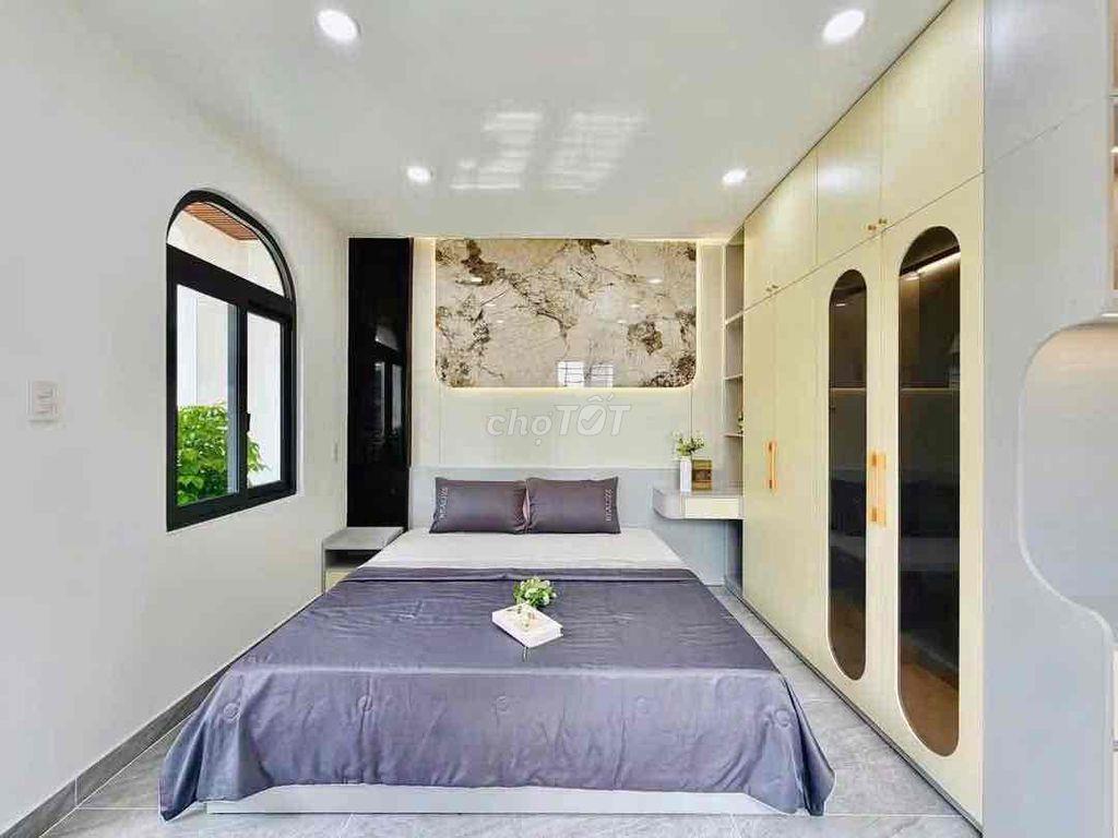 🏦 Nhà mới đẹp NC nup hẻm Đường số 59 P14