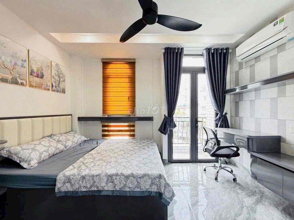 🏦 Nhà mới đẹp NC có Thang Máy núp hẻm 1/ Nguyễn Tư Giản P12