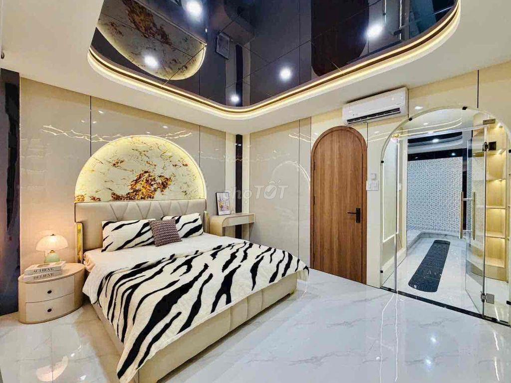 🏦 Nhà mới đẹp NC núp hẻm Phạm Văn Chiêu P14