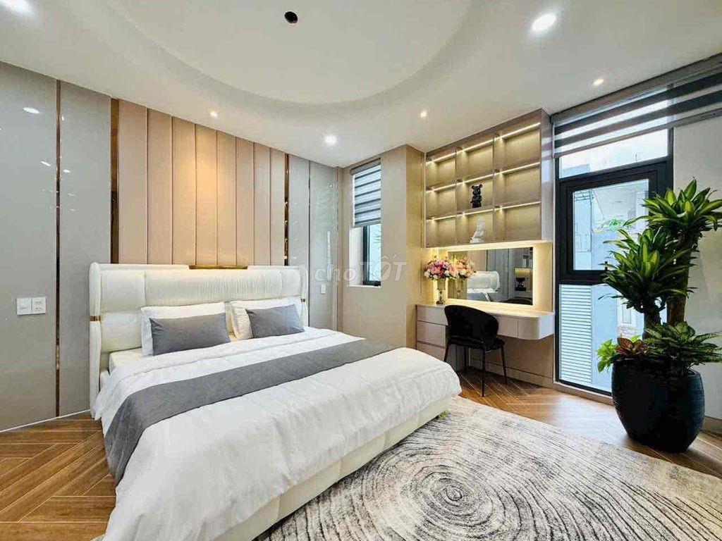 🏦 Nhà mới đẹp NC núp hẻm Phạm Văn Chiêu P14