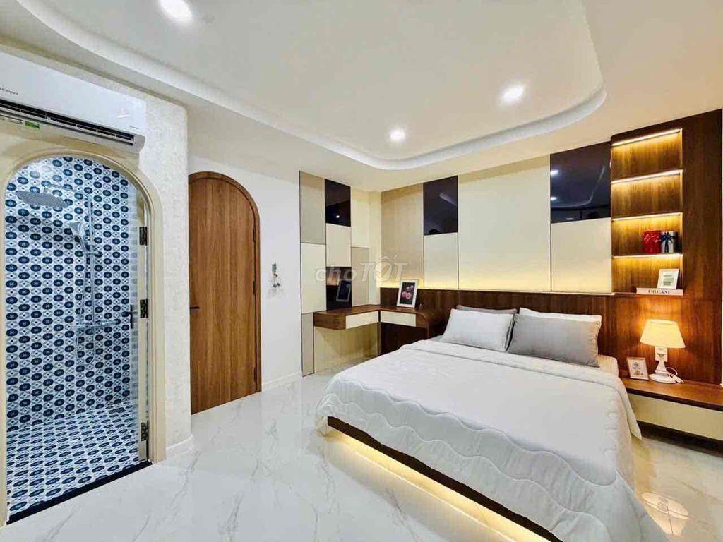 🏦 Nhà mới đẹp NC núp hẻm Phạm Văn Chiêu P14