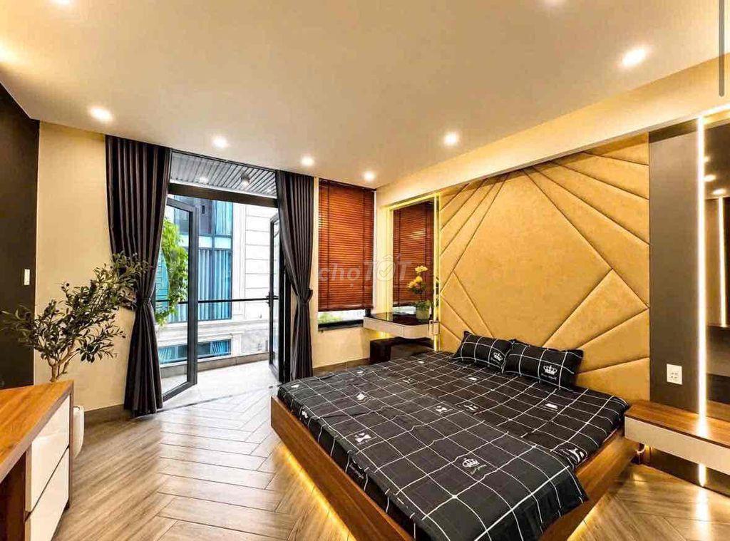 🏦 Nhà mới đẹp NC nup hẻm 29/ Nguyễn Văn khối P9