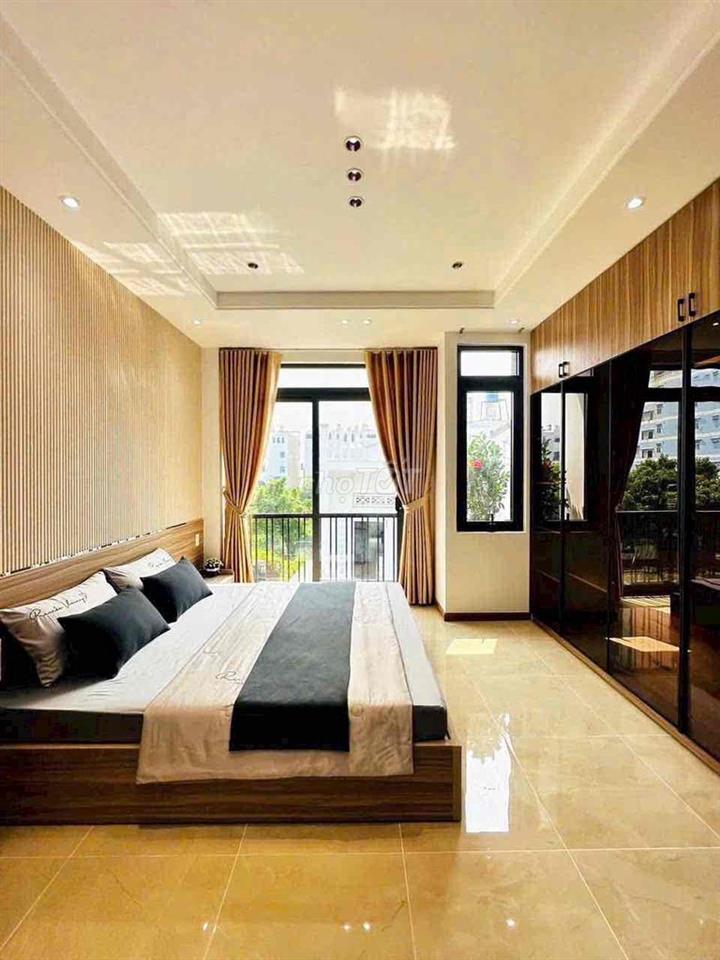 🏦 Nhà mới đẹp NC nup hẻm 29/ Nguyễn Văn khối P9