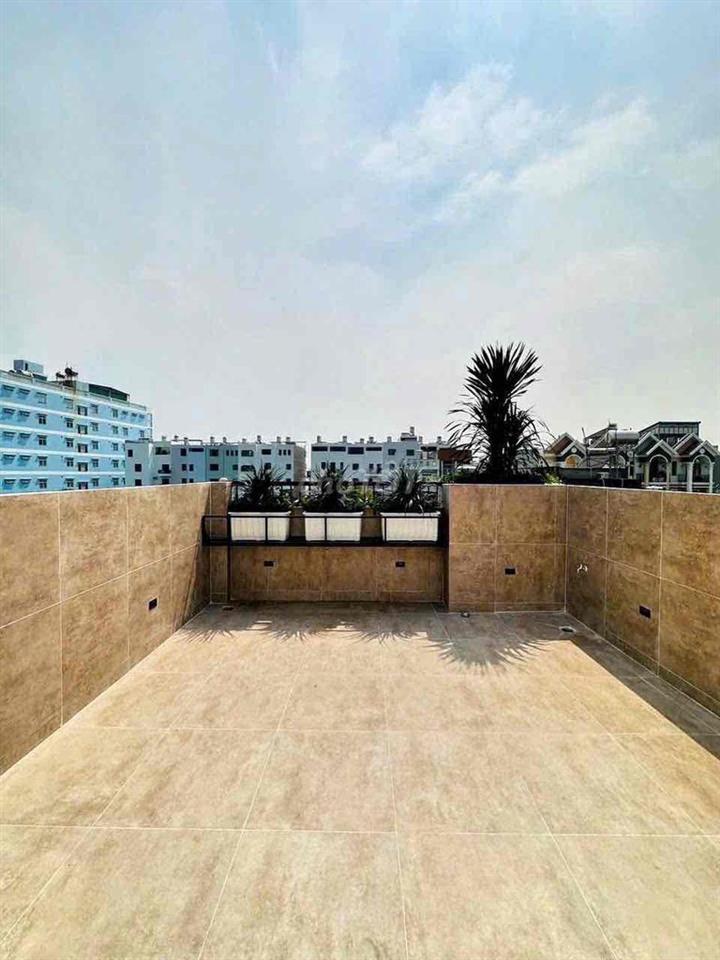 🏦 Nhà mới đẹp NC nup hẻm 29/ Nguyễn Văn khối P9