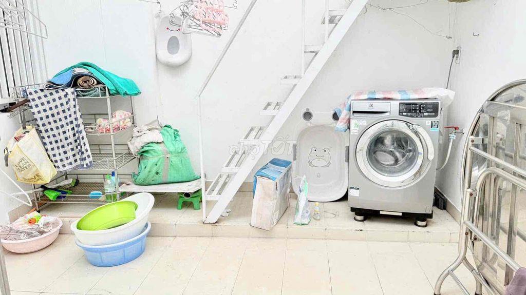 🏦 Nhà mới đẹp NC nup hẻm Đường số 5 Lê Đức Thọ P17