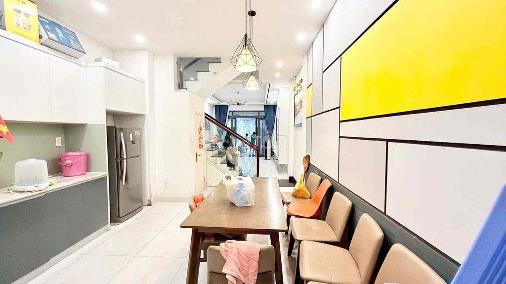 🏦 Nhà mới đẹp NC nup hẻm Đường số 5 Lê Đức Thọ P17