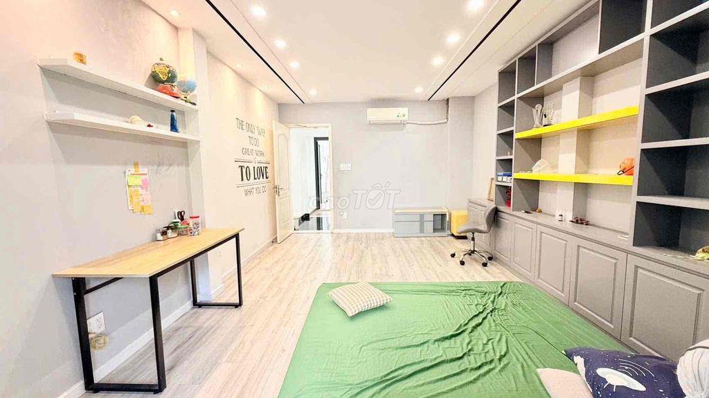 🏦 Nhà mới đẹp NC nup hẻm Đường số 5 Lê Đức Thọ P17