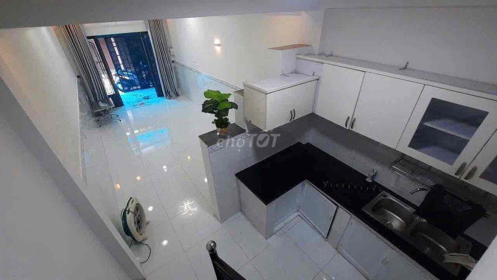 🏦 Nhà mới NC nup hẻm 564 Phạm Văn Chiêu P16