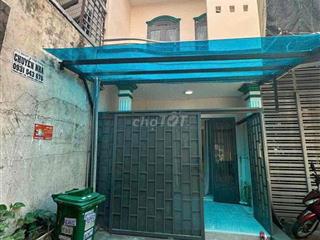 🏦 Nhà mới NC nup hẻm 564 Phạm Văn Chiêu P16