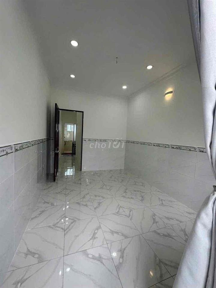 🏦 Nhà mới NC nup hẻm 564 Phạm Văn Chiêu P16