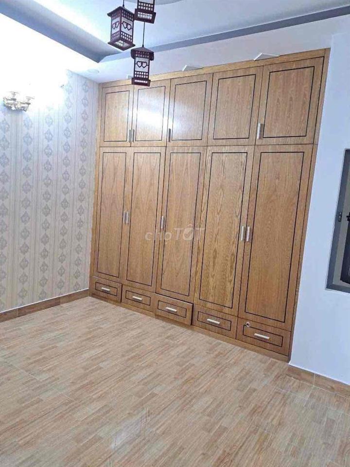 🏦 Nhà mới đẹp NC nup hẻm 88/ Đường số 4 P16