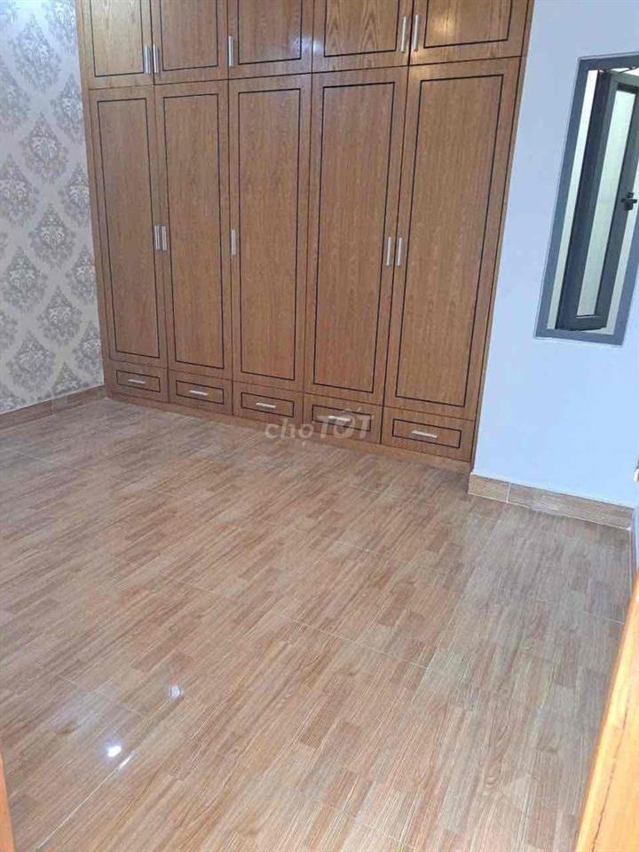 🏦 Nhà mới đẹp NC nup hẻm 88/ Đường số 4 P16