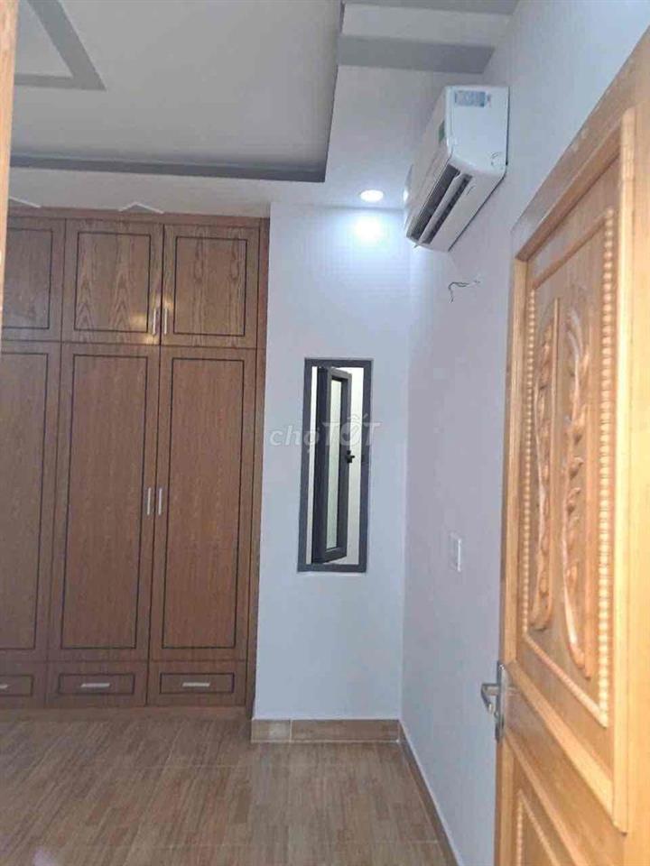 🏦 Nhà mới đẹp NC nup hẻm 88/ Đường số 4 P16