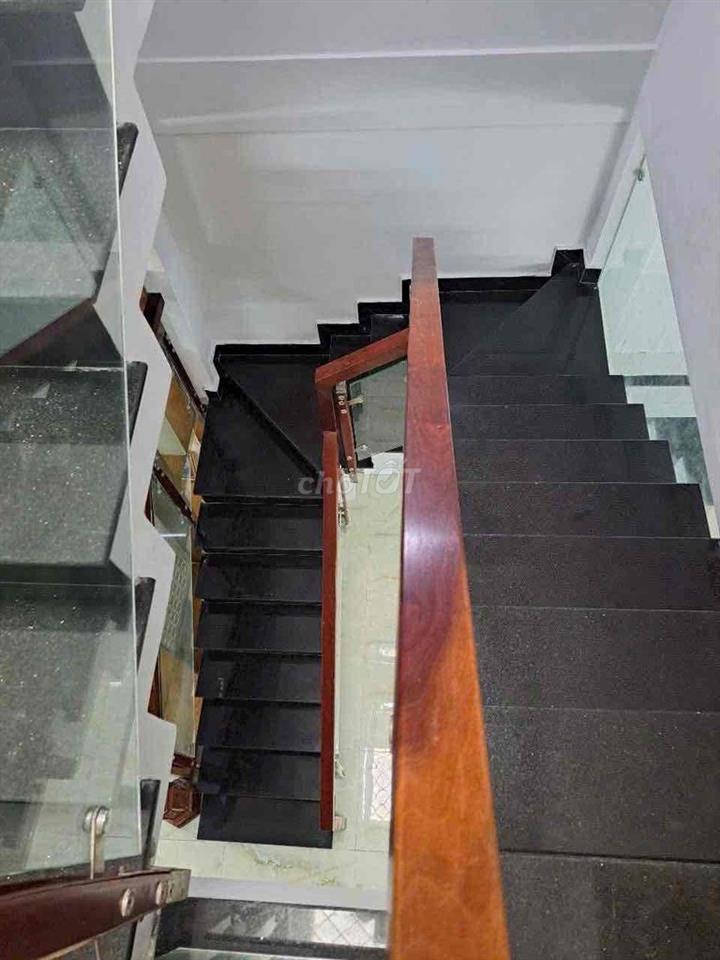 🏦 Nhà mới đẹp NC nup hẻm 88/ Đường số 4 P16