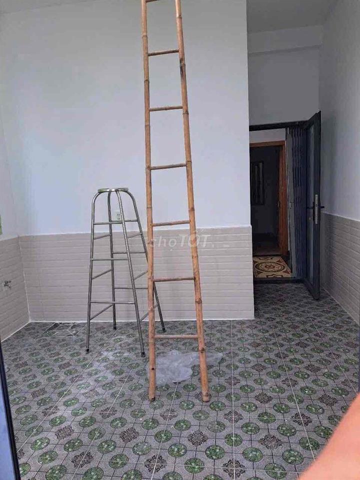 🏦 Nhà mới đẹp NC nup hẻm 88/ Đường số 4 P16
