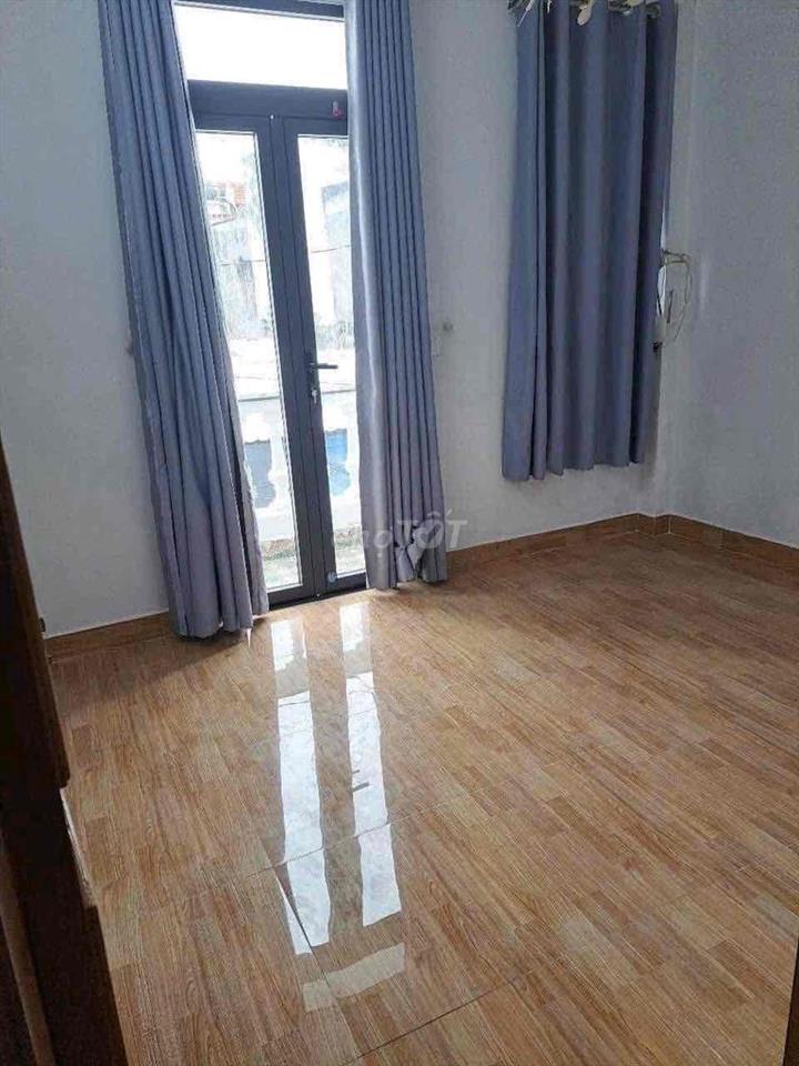 🏦 Nhà mới đẹp NC nup hẻm 88/ Đường số 4 P16
