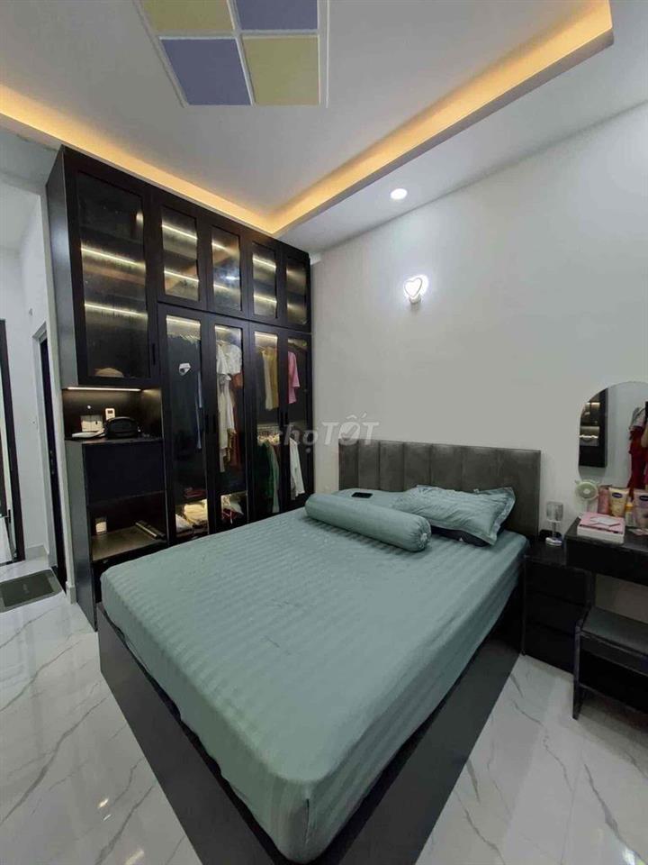 🏦 Nhà mới đẹp NC nup hẻm Nguyễn Kiệm P3