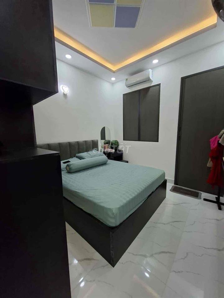 🏦 Nhà mới đẹp NC nup hẻm Nguyễn Kiệm P3