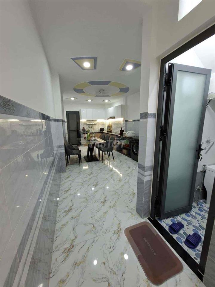 🏦 Nhà mới đẹp NC nup hẻm Nguyễn Kiệm P3