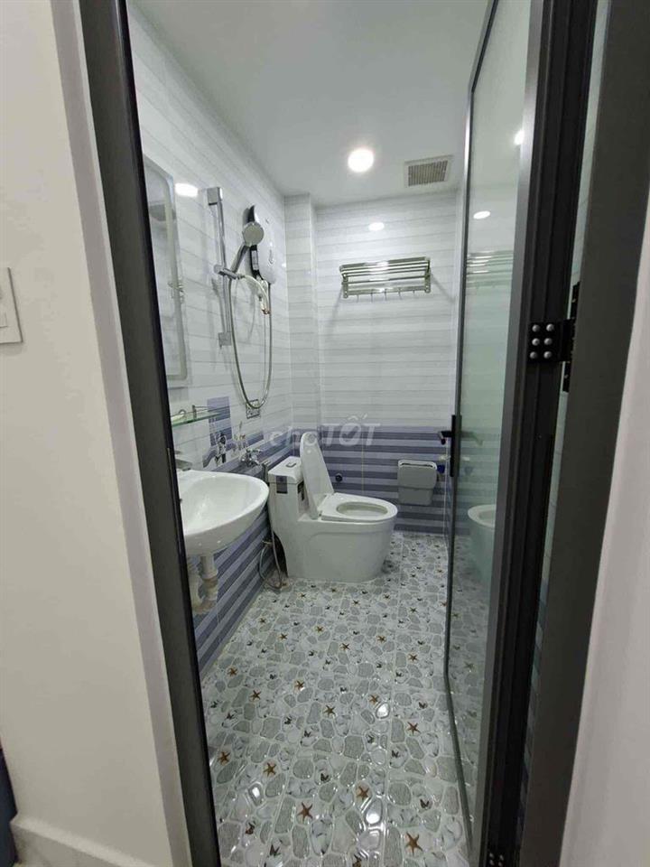 🏦 Nhà mới đẹp NC nup hẻm Nguyễn Kiệm P3