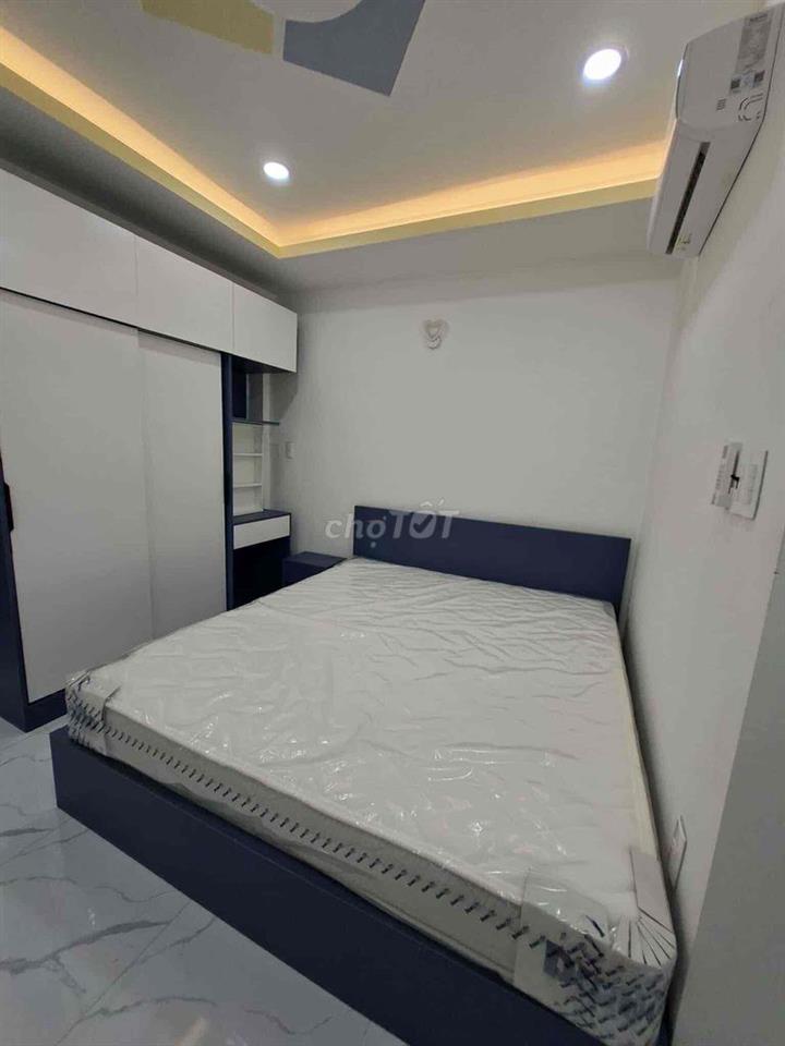 🏦 Nhà mới đẹp NC nup hẻm Nguyễn Kiệm P3