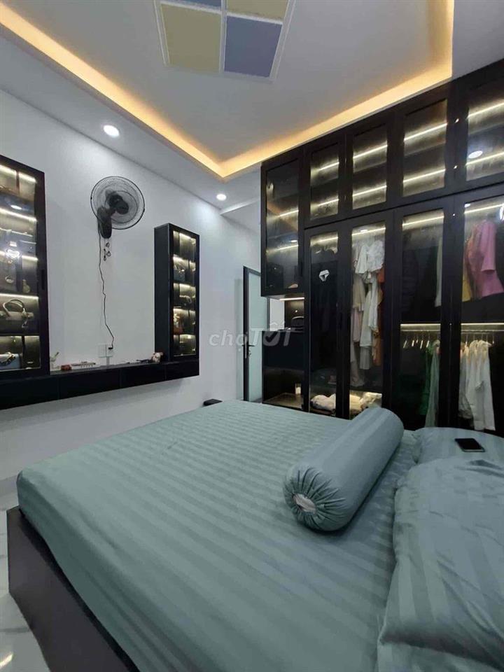 🏦 Nhà mới đẹp NC nup hẻm Nguyễn Kiệm P3