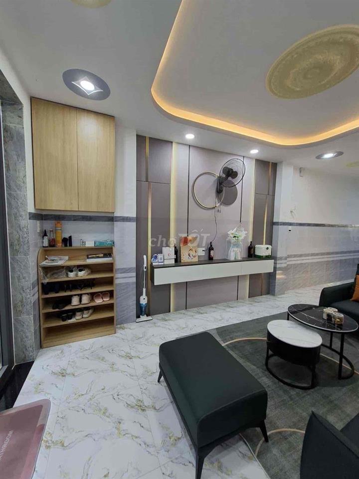 🏦 Nhà mới đẹp NC nup hẻm Nguyễn Kiệm P3