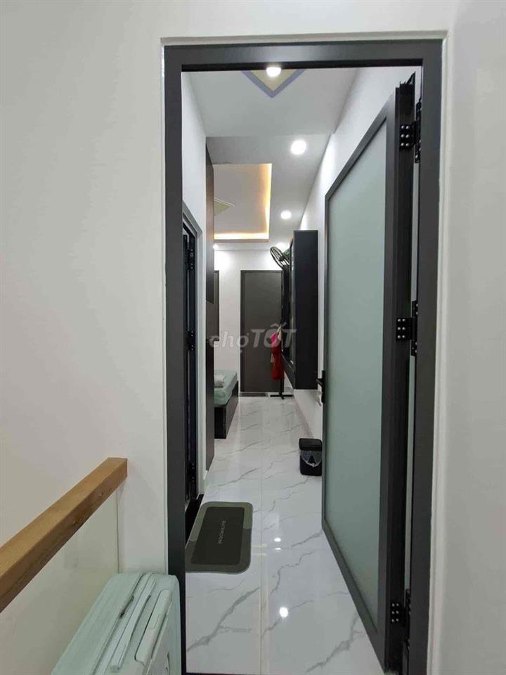 🏦 Nhà mới đẹp NC nup hẻm Nguyễn Kiệm P3