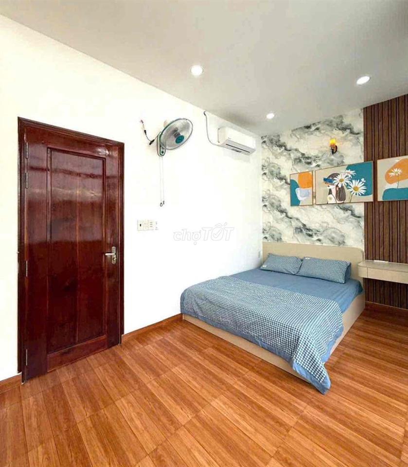 🏦 Nhà mới đẹp NC nup hẻm 1416 Lê Đức Thọ P15