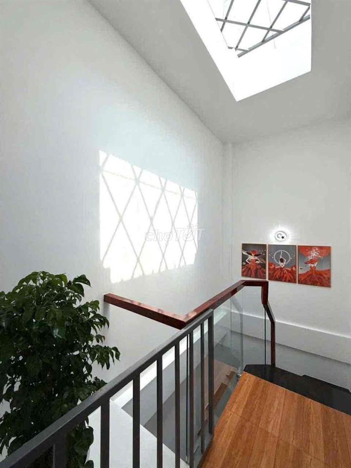 🏦 Nhà mới đẹp NC nup hẻm 1416 Lê Đức Thọ P15