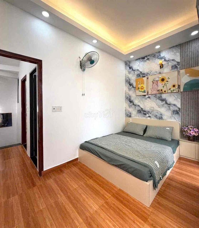🏦 Nhà mới đẹp NC nup hẻm 1416 Lê Đức Thọ P15